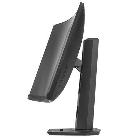 Монитор Asus 27" ROG Strix XG27WCMS черный VA LED 1ms 16:9 HDMI матовая HAS Piv 3000:1 400cd 178гр/178гр 2560x1440 280Hz DP 2K USB 4.5кг