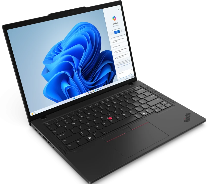 Ноутбук LENOVO ThinkPad T14 G5 Intel Core Ultra 7 165U (черный)
