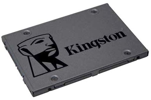 Внутренний твердотельный накопитель Kingston A400 480GB