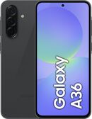 Смартфон Samsung Galaxy A36 SM-A366 256 ГБ черный