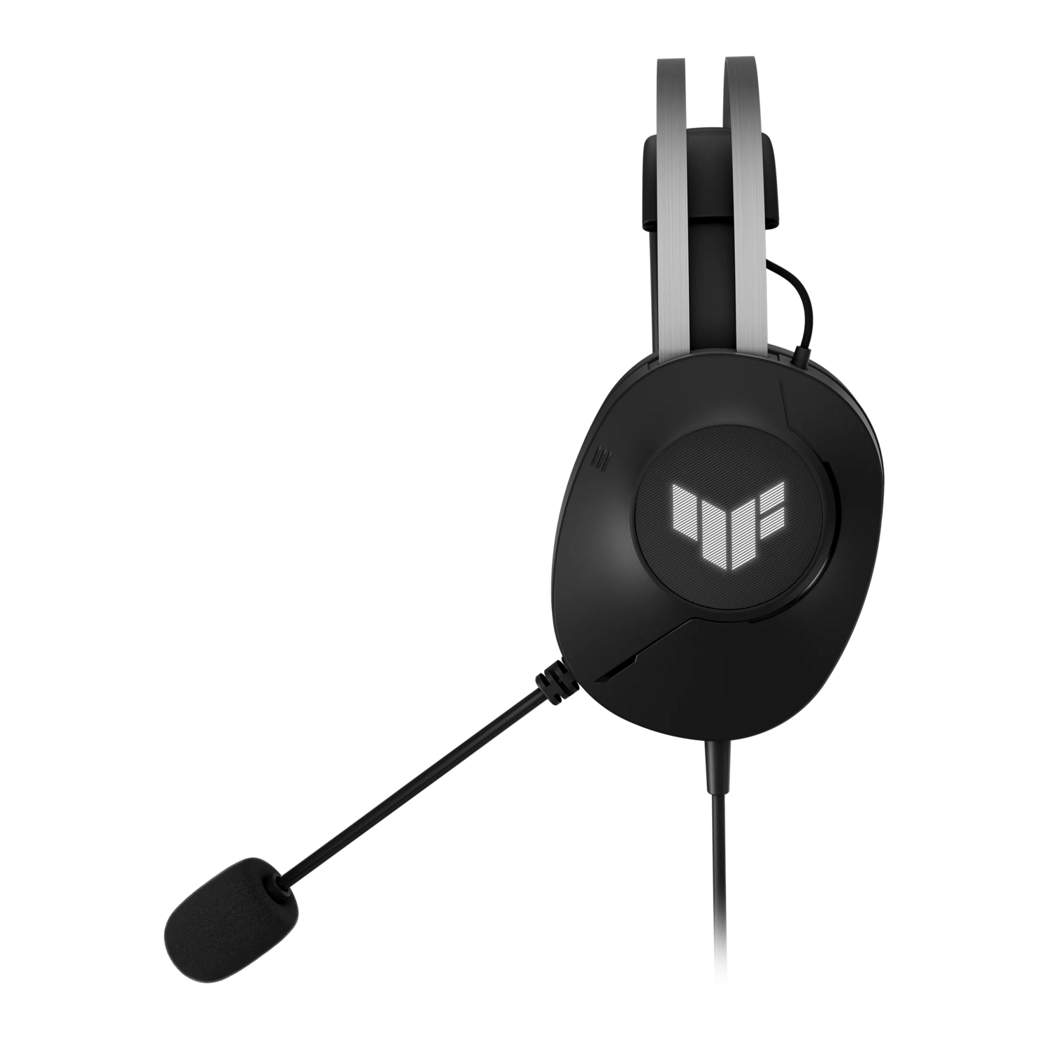 Гарнитура ASUS TUF Gaming H1 Gen II, цвет черный