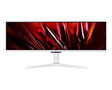 Монитор ACER XV431CPwmiiphx 43.8-inch белый