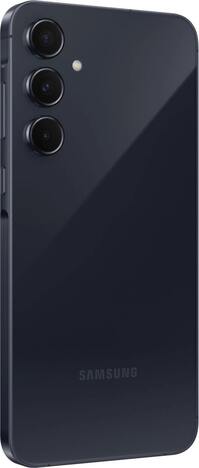 Смартфон Samsung Galaxy A55 SM-A556E 256 ГБ темно-синий