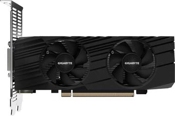 Видеокарта Gigabyte GeForce GTX 1650 4 ΓБ Retail