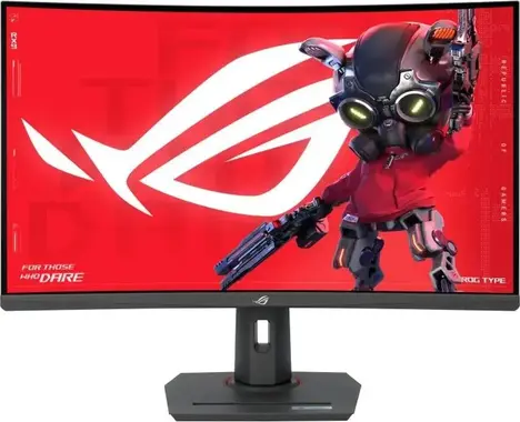 Монитор ASUS XG32WCS 31.5-inch черный