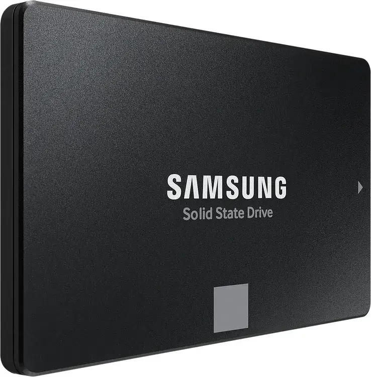Внутренний твердотельный накопитель Samsung 870 EVO 500GB