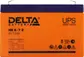 Сменная батарея для ИБП Delta HR 6-7.2
