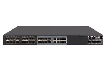 Коммутатор Hewlett Packard Enterprise 5510 24G SFP 4SFP+ HI