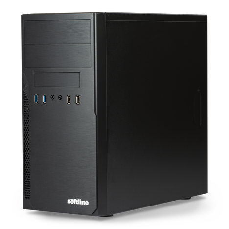 ПК SL OFFICE Pentium G6400, Win 10 Pro