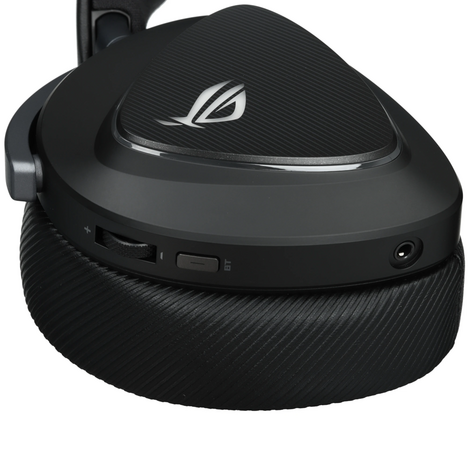 Bluetooth-гарнитура ASUS ROG DELTA II, цвет черный