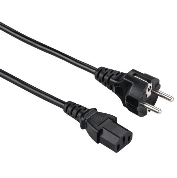 

HAMA Power IEC320 (m)/евровилка 1.5м