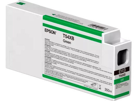 Картридж зеленый Epson C13T54XB00