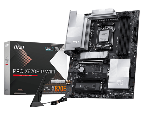 Материнская плата MSI AMD X870E PRO X870E-P WIFI