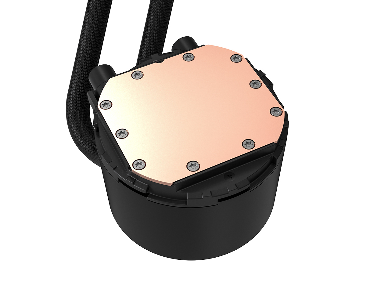 Кулер Процессорный ID-Cooling система водяного охлаждения FX360 Pro