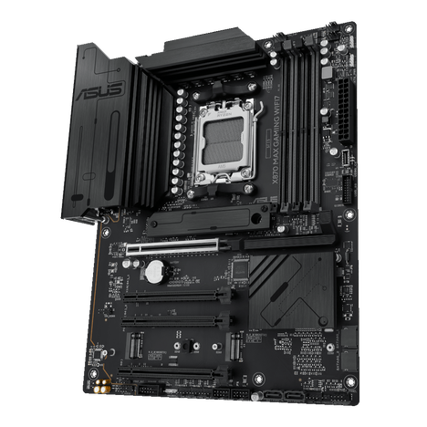 Материнская плата ASUS AMD X870 X870 MAX GAMING WIFI7
