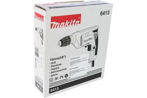 Безударная дрель MAKITA 6413