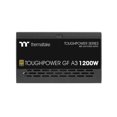 Блок питания Thermaltake Toughpower GF A3 (ATX 3.0&amp;PCIe 5.0) Gold - TT Premium Edition 1200W