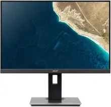 Монитор ACER B247WE5bmiprx 24.0-inch черный