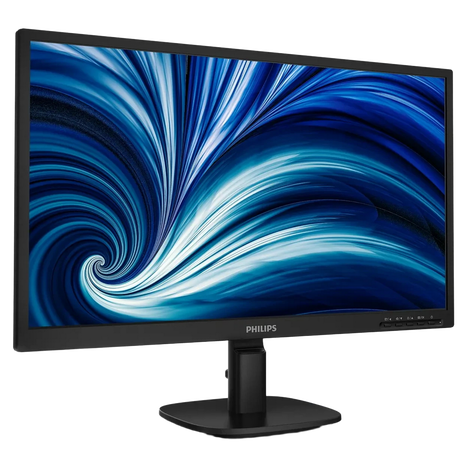 Монитор Philips 24B2N2100L 23.8-inch черный