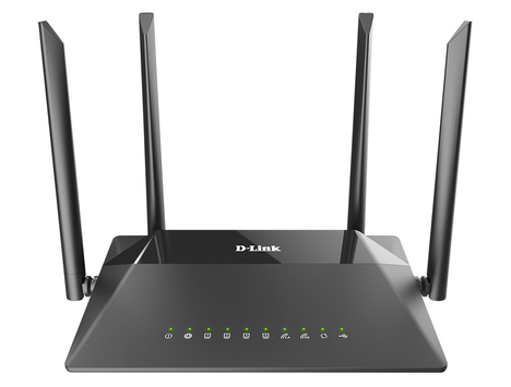 Wi-Fi роутер D-LINK DIR-853