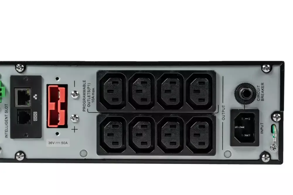 ИБП Systême Electric Smart-Save Online SRT 1500VA (SRTSE1500RTXLIG1)