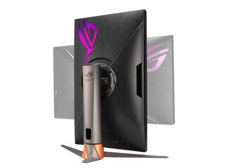 Монитор ASUS PG27AQN 27.0-inch черный