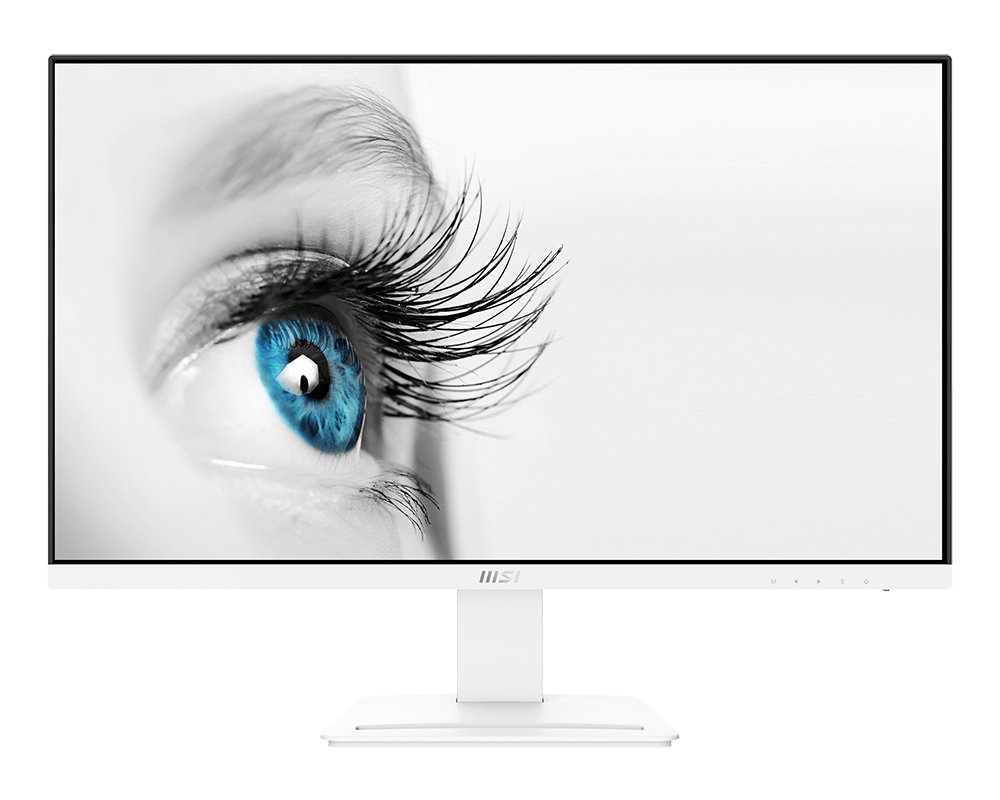 Монитор MSI MP273AW 27.0-inch белый