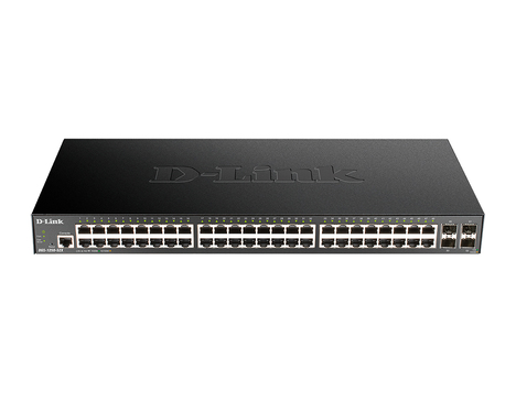 Коммутатор D-LINK DGS-1250-52X