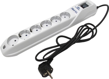 Сетевой фильтр Pilot GL 1.8m