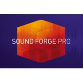 MAGIX SOUND FORGE Professional 13