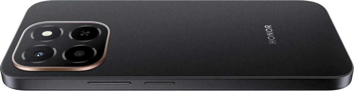 Смартфон Honor  X6c 128 ΓБ черный