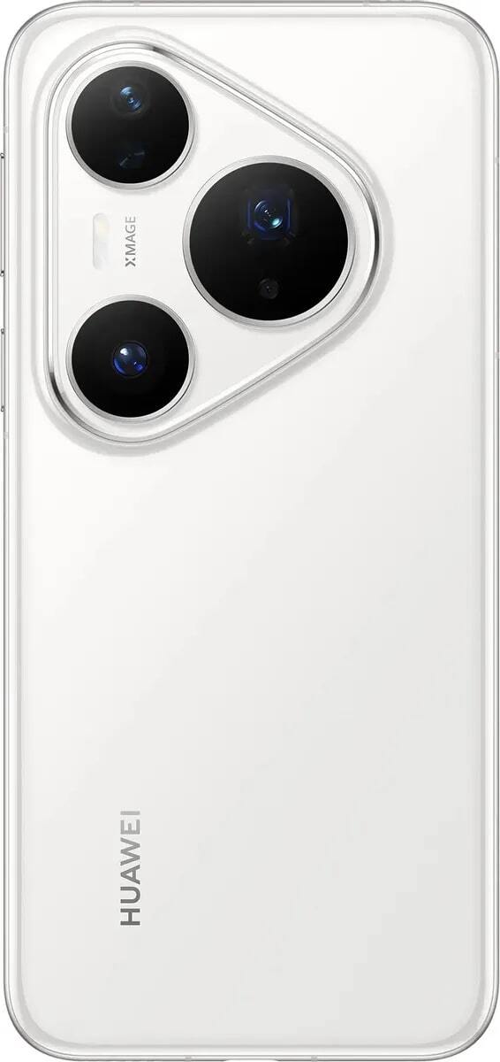 Смартфон HUAWEI PURA 80 PRO 256 ΓБ белый