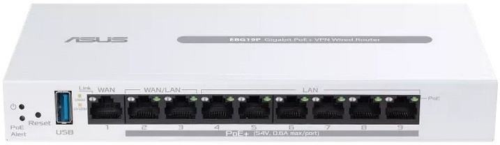Проводной роутер ASUS EBG19P