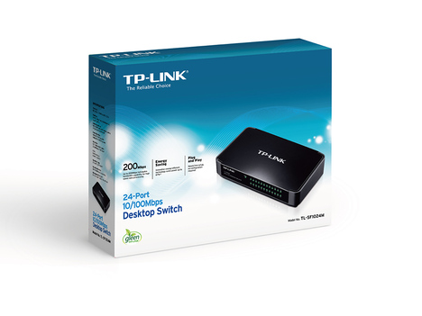 Коммутатор TP-LINK TL-SF1024M