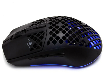 Мышь SteelSeries Aerox 3 62612, дизайнерский рисунок