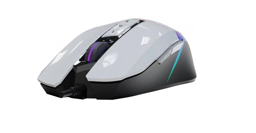 Мышь A4tech Bloody W60 Max W60 MAX (PANDA WHITE)