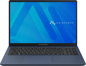 Maibenben M653 16&quot;(1920x1200 (матовый) IPS)/AMD Ryzen 3 5400U(2.6Ghz)/16384Mb/512PCISSDGb/Int:AMD Radeon/Cam/BT/WiFi/45.6WHr/war 1y/1.79kg/Dark Blue/Linux + Screen 60Hz, 300nits, 16:10