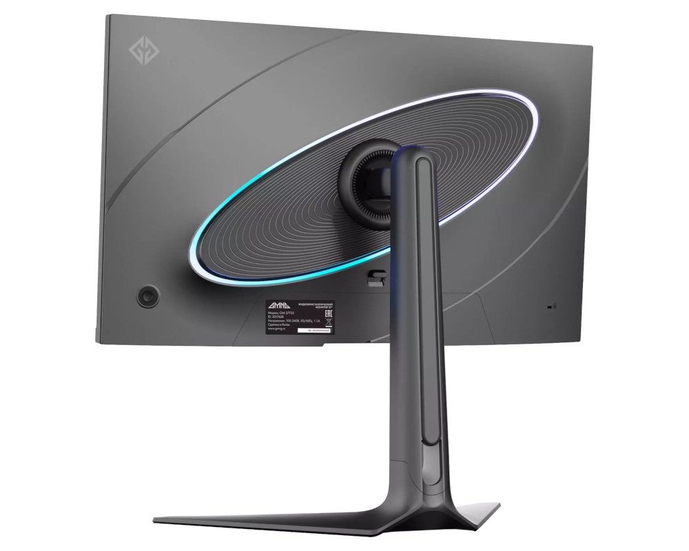 Монитор GMNG GM-27F23 27.0-inch черный