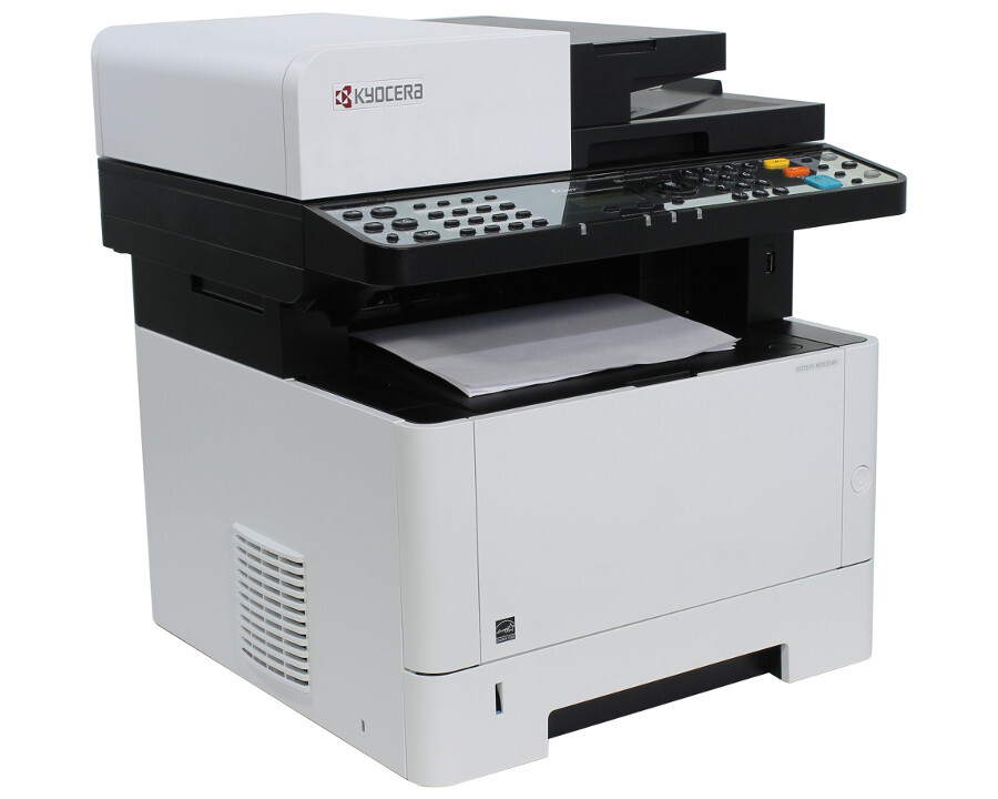МФУ Kyocera TASKalfa Ecosys M2635DN (плохая упаковка) с картриджем