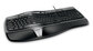 Клавиатура Microsoft Corporation Natural Ergonomic Keyboard 4000 B2M-00020, цвет черный