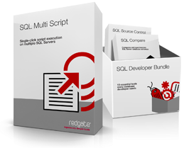 Red Gate Software Red Gate SQL Multi Script 10 Server (лицензия с техподдержкой на 1 год), 12 пользователей