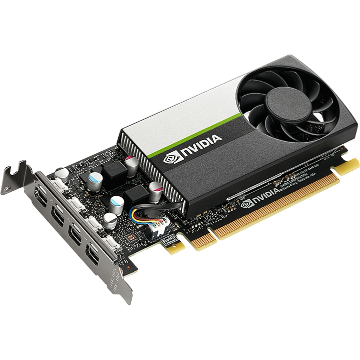 Видеокарта NVIDIA Quadro T1000 8 ΓБ Bulk