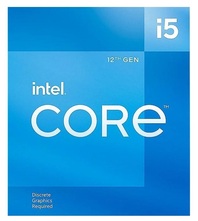 Процессор Intel     Core i5-12400F OEM