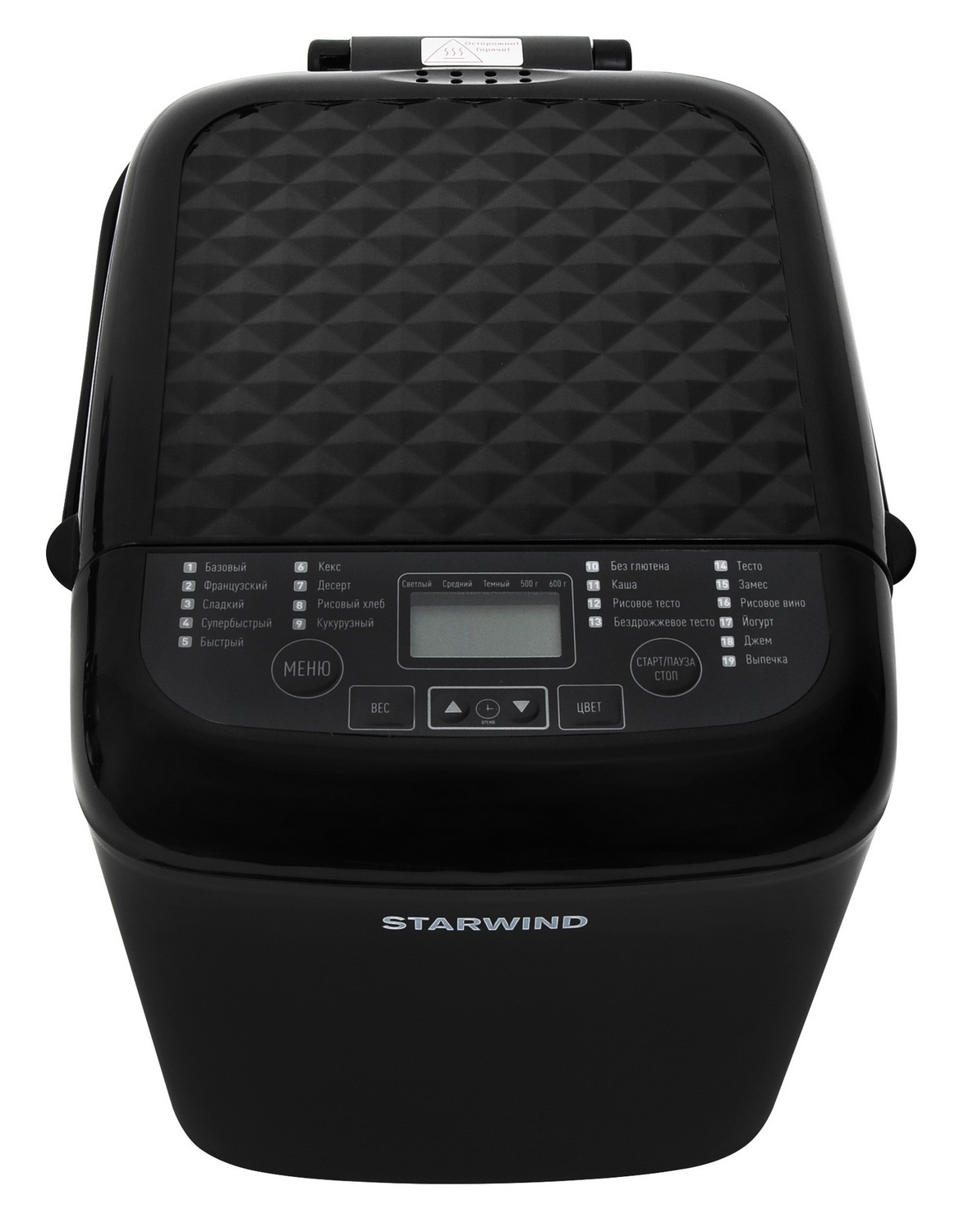 Хлебопечи STARWIND SBM1083