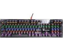 Клавиатура A4tech Bloody B810R (BATTLEFIELD), цвет черный