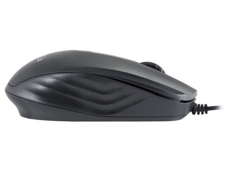 Мышь Oklick USB 195M M218 BLACK, цвет черный