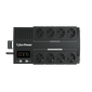 ИБП CyberPower Line-Interactive  BS850E New 2018 (BS850E.)