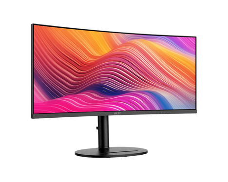 Монитор MSI MD342CQP 34.0-inch черный