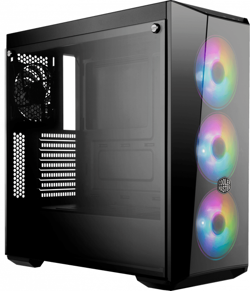 

Корпус Cooler Master MasterBox 5 Lite