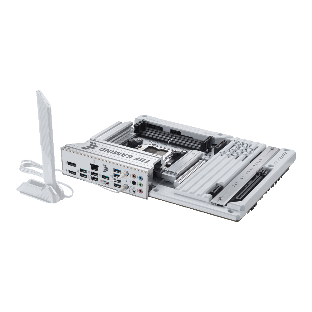 Материнская плата ASUS AMD B850 TUF GAMING B850-BTF WIFI W